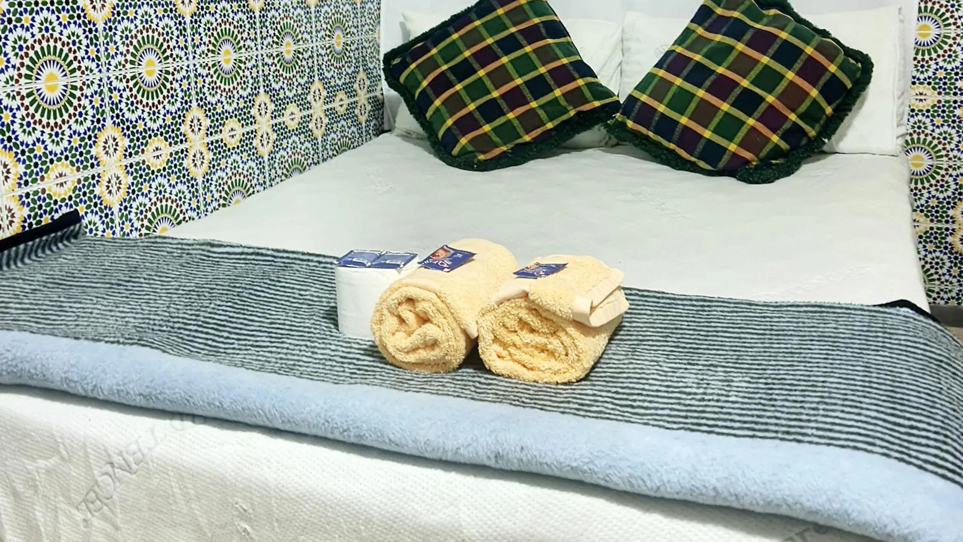 Benvenuto Room アガディール