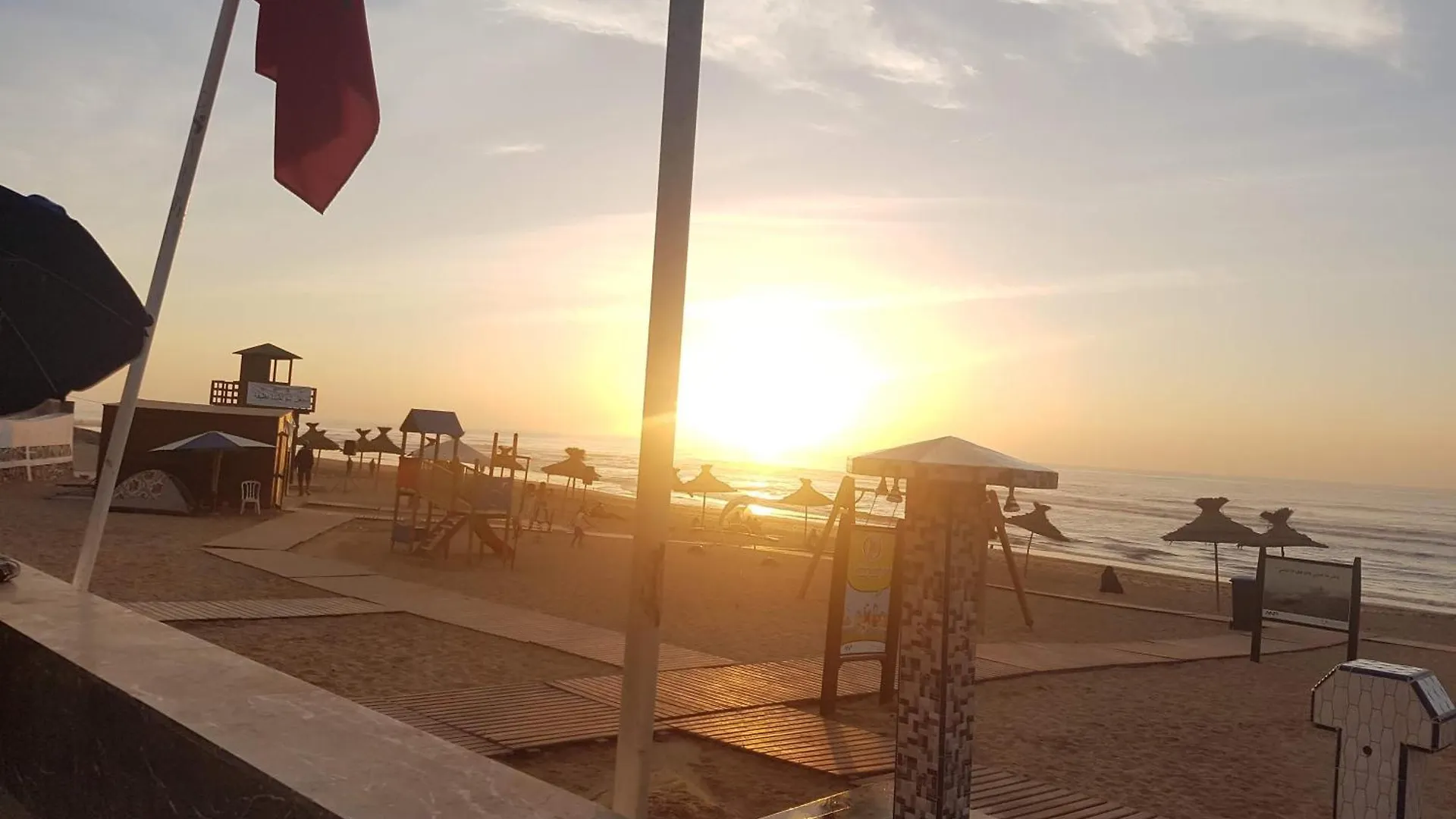 Benvenuto Room أغادير المغرب