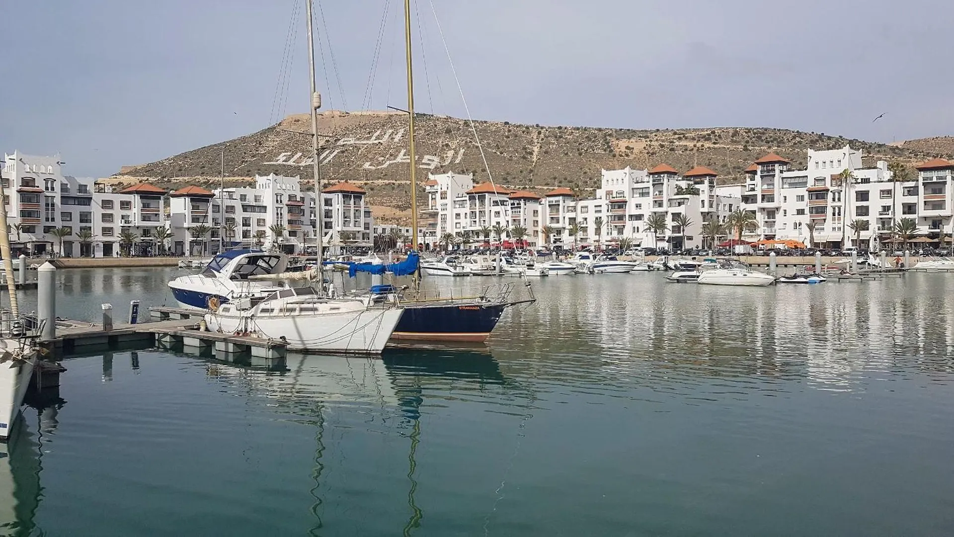 Konukevi Benvenuto Room Agadir Fas