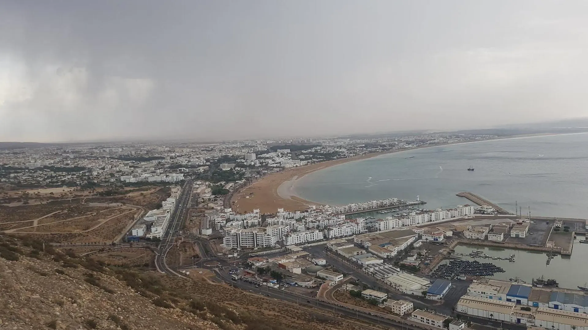 Benvenuto Room Agadir