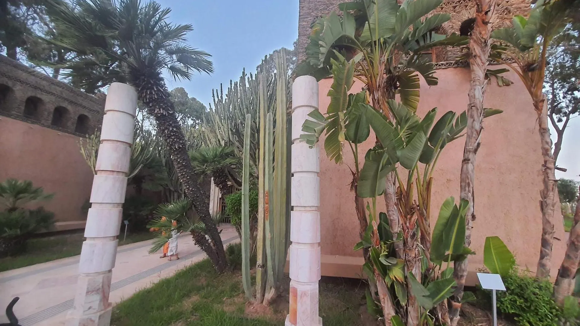 Benvenuto Room Agadir Konukevi